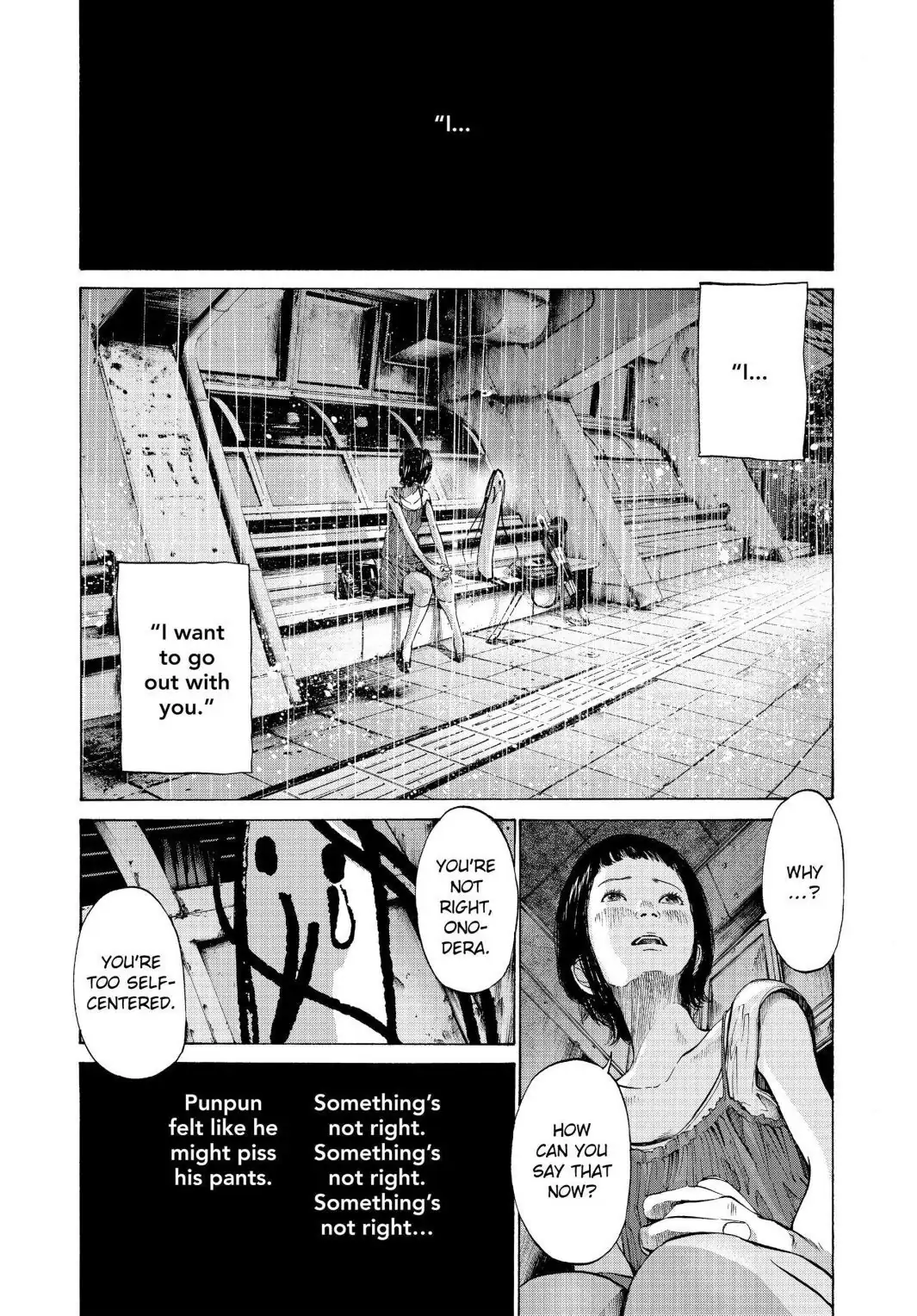Oyasumi Punpun Chapter 64 image 10